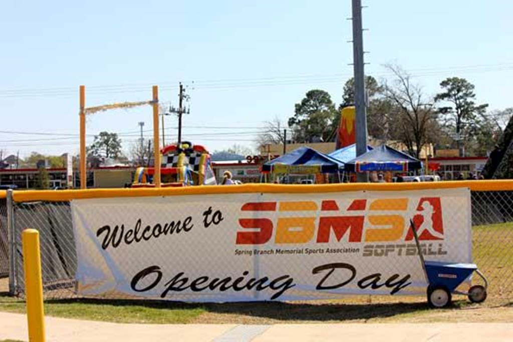 2016 SBMSA Softball Opening Day